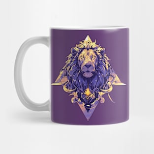 lion Mug